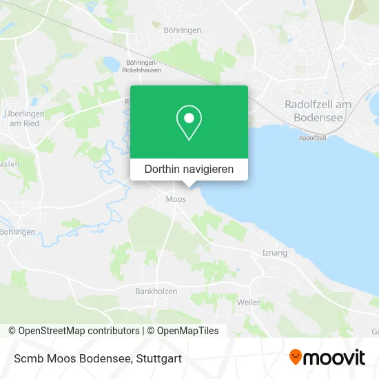 Scmb Moos Bodensee Karte