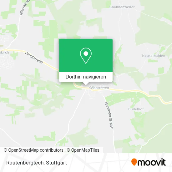 Rautenbergtech Karte