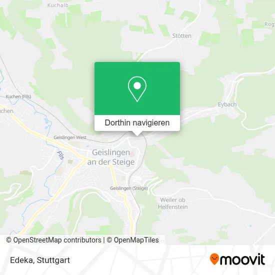 Edeka Karte