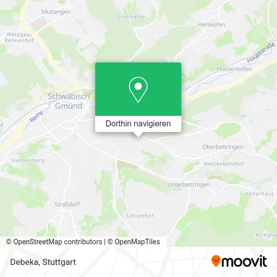 Debeka Karte