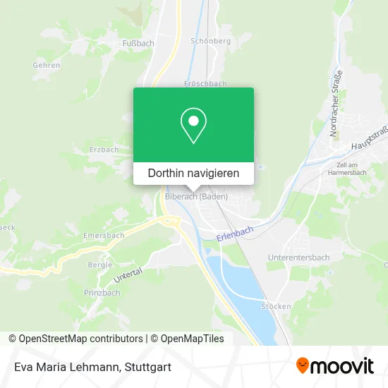 Eva Maria Lehmann Karte
