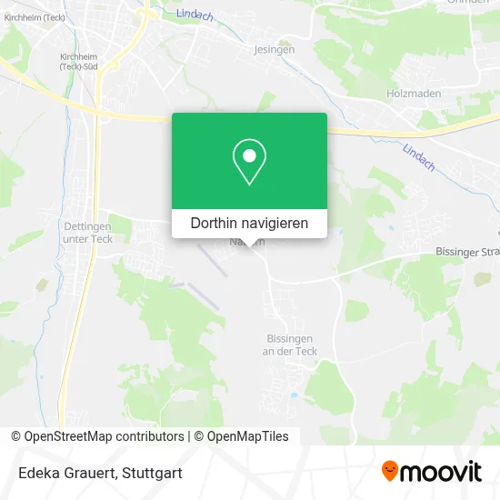Edeka Grauert Karte