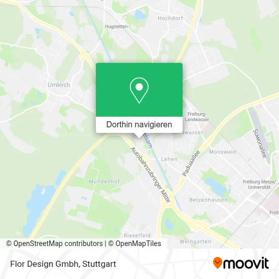 Flor Design Gmbh Karte