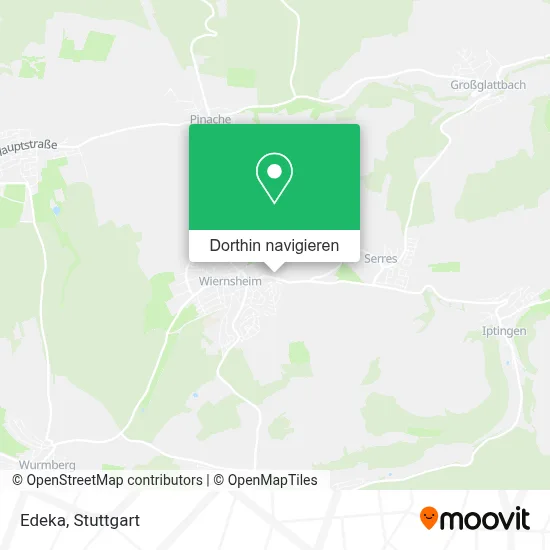 Edeka Karte