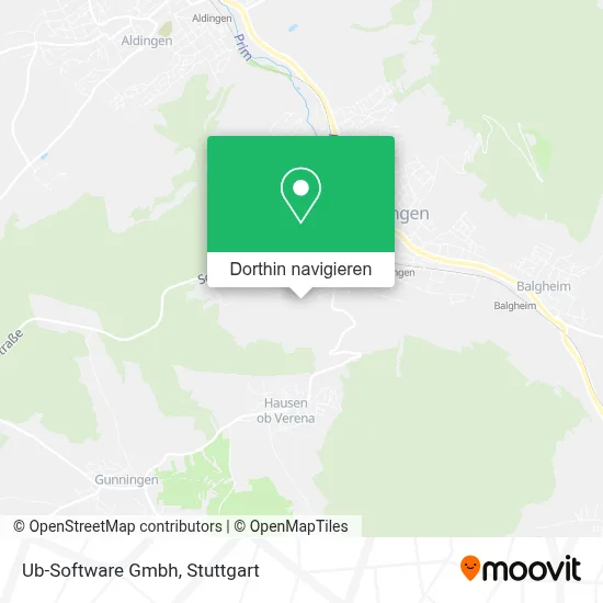 Ub-Software Gmbh Karte