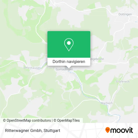 Ritterwagner Gmbh Karte