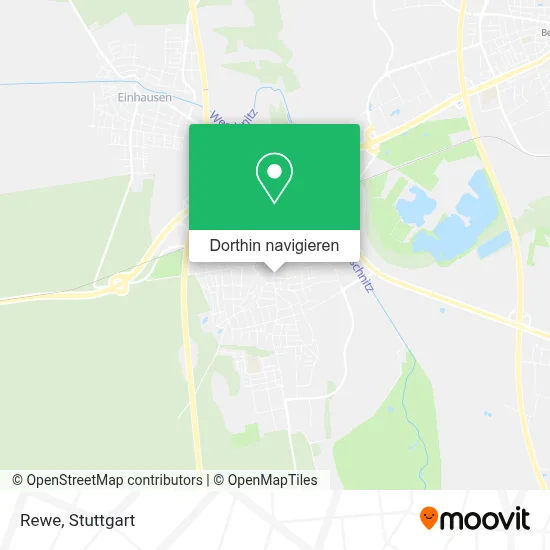 Rewe Karte