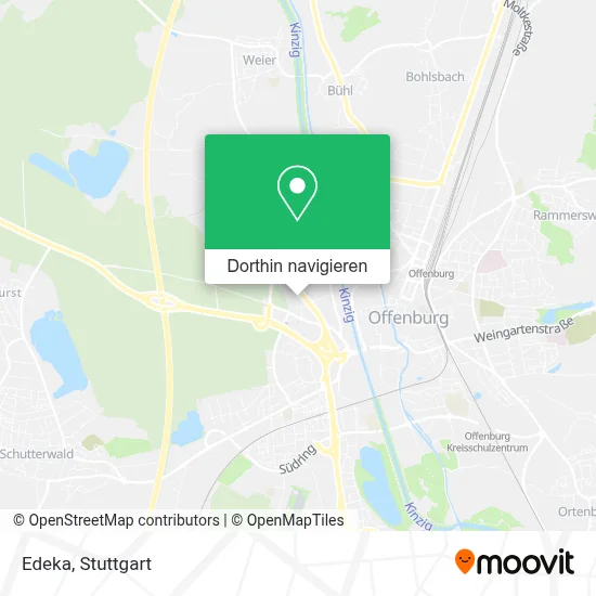 Edeka Karte