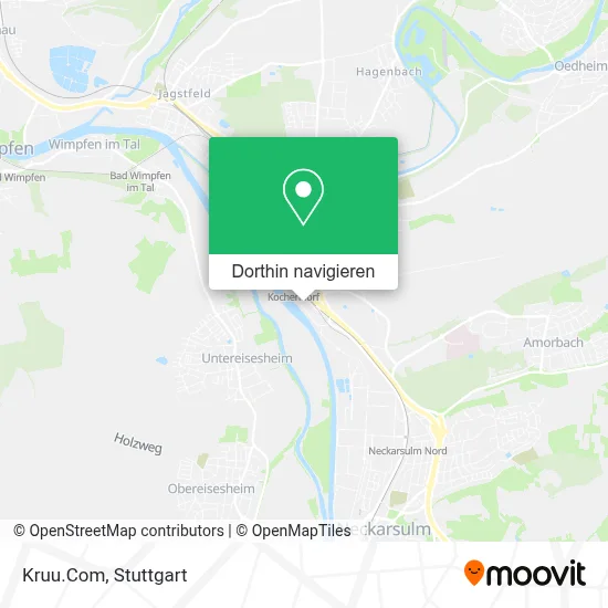 Kruu.Com Karte