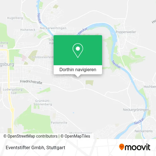Eventstifter Gmbh Karte