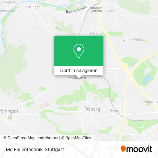 Ms Folientechnik Karte