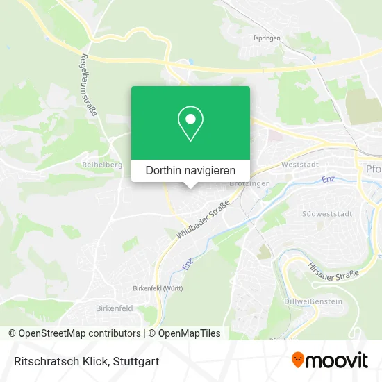 Ritschratsch Klick Karte