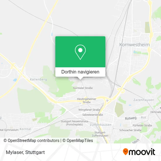 Mylaser Karte
