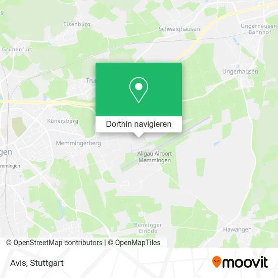Avis Karte