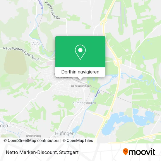 Netto Marken-Discount Karte