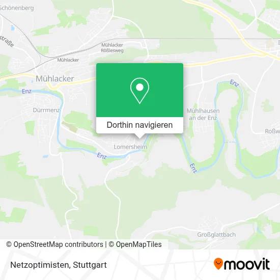 Netzoptimisten Karte