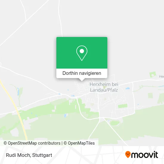 Rudi Moch Karte