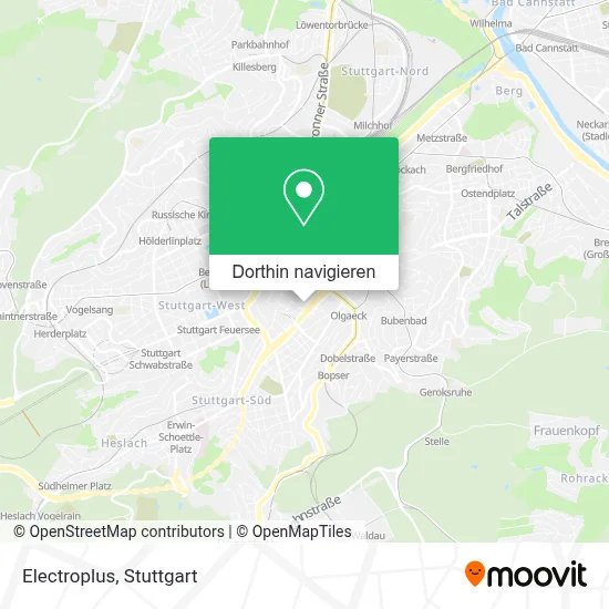 Electroplus Karte