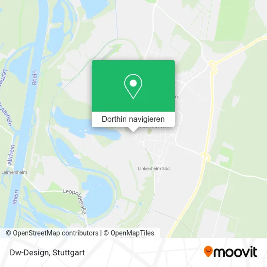 Dw-Design Karte