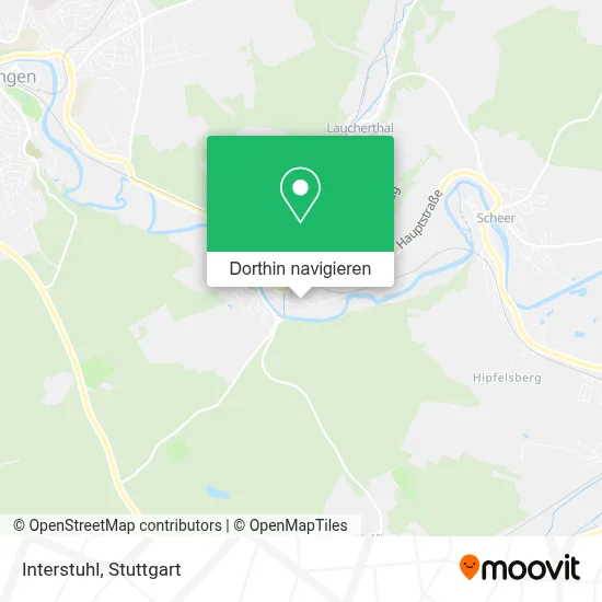 Interstuhl Karte
