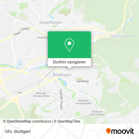 Gfn Karte