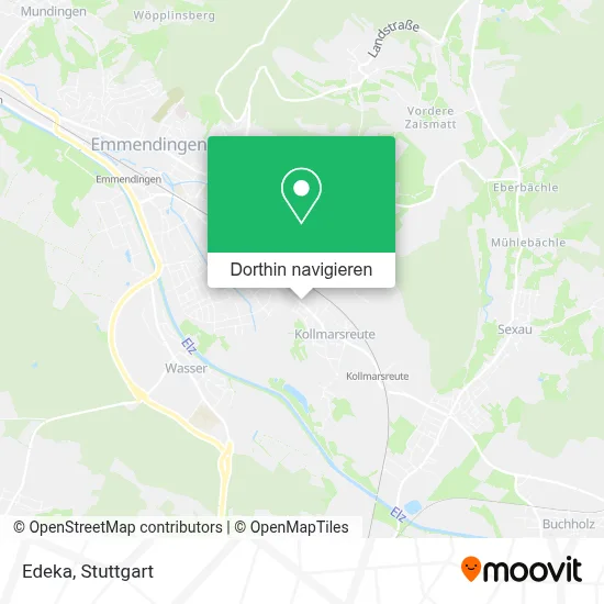 Edeka Karte