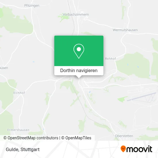 Gulde Karte