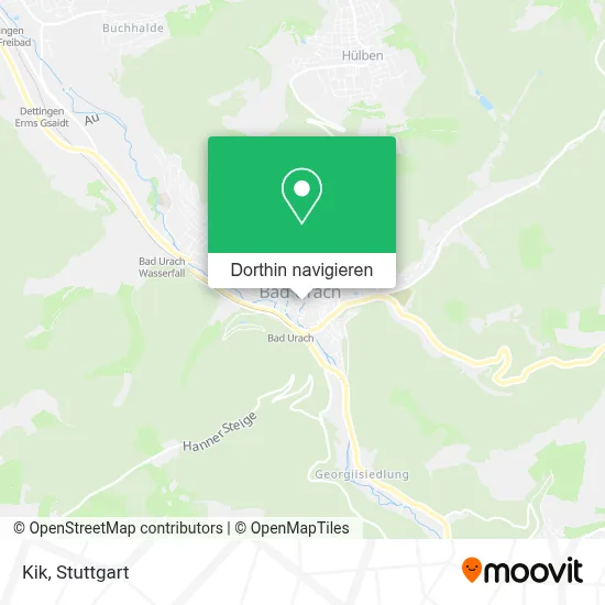 Kik Karte