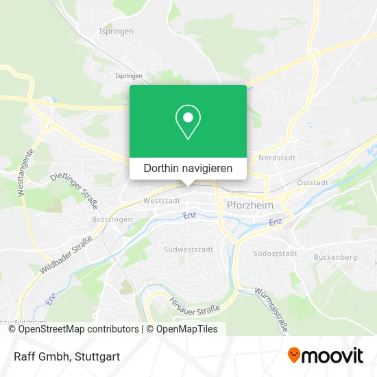 Raff Gmbh Karte