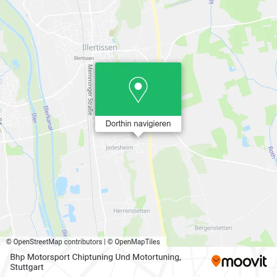Bhp Motorsport Chiptuning Und Motortuning Karte