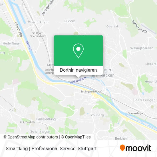 Smartking | Professional Service Karte