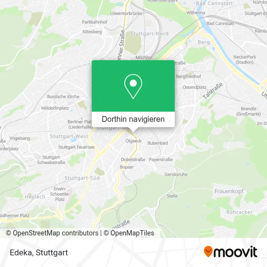 Edeka Karte