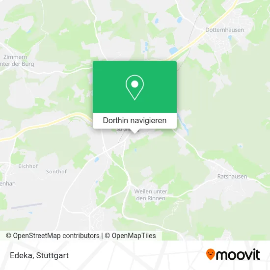 Edeka Karte