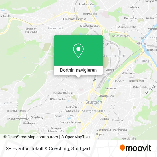 SF Eventprotokoll & Coaching Karte