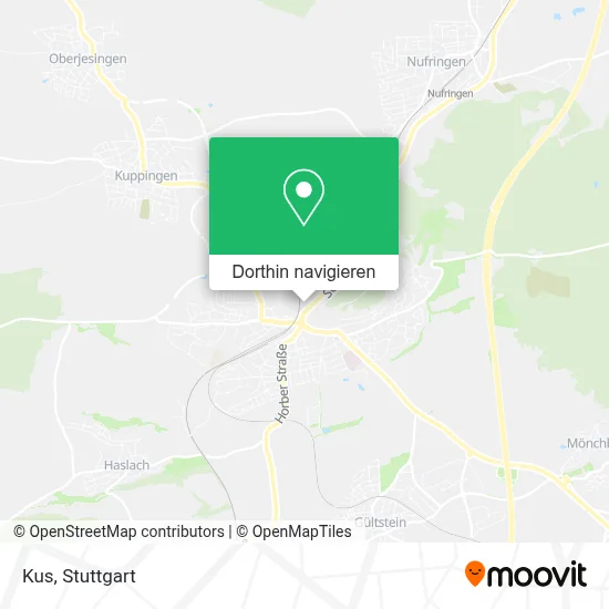 Kus Karte
