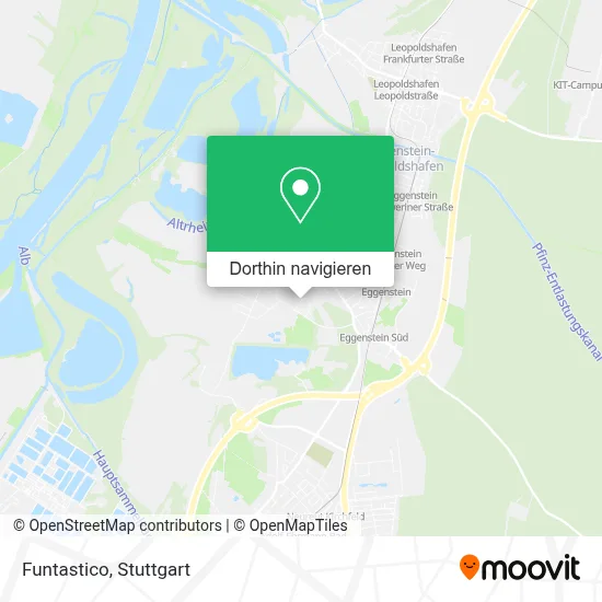 Funtastico Karte