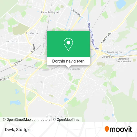 Devk Karte