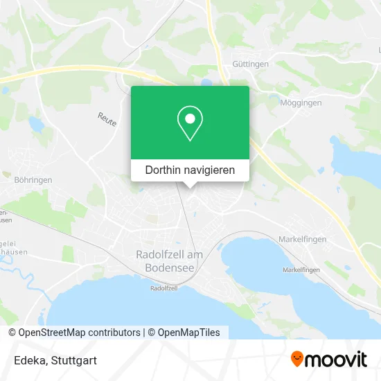 Edeka Karte