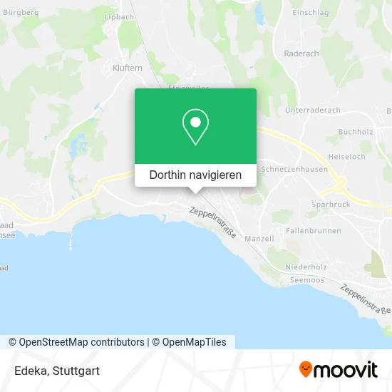 Edeka Karte
