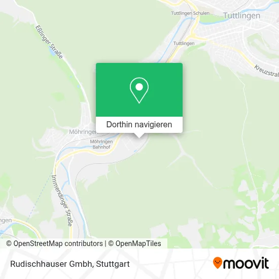 Rudischhauser Gmbh Karte