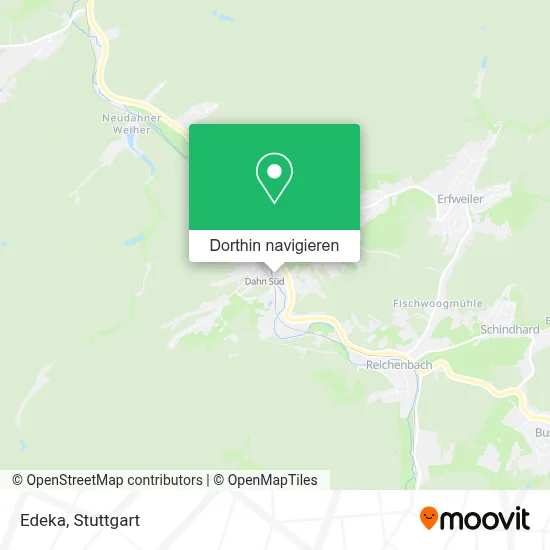 Edeka Karte