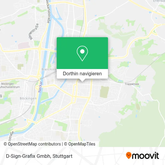 D-Sign-Grafix Gmbh Karte