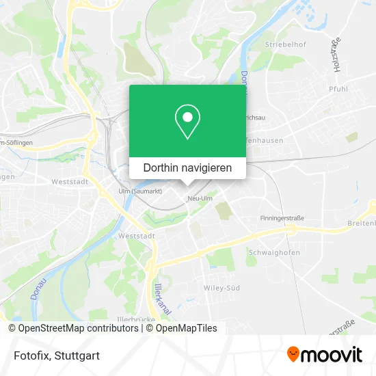 Fotofix Karte