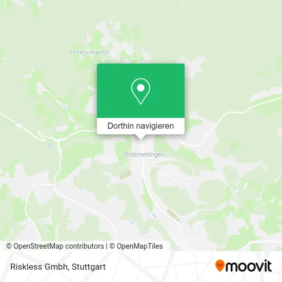 Riskless Gmbh Karte