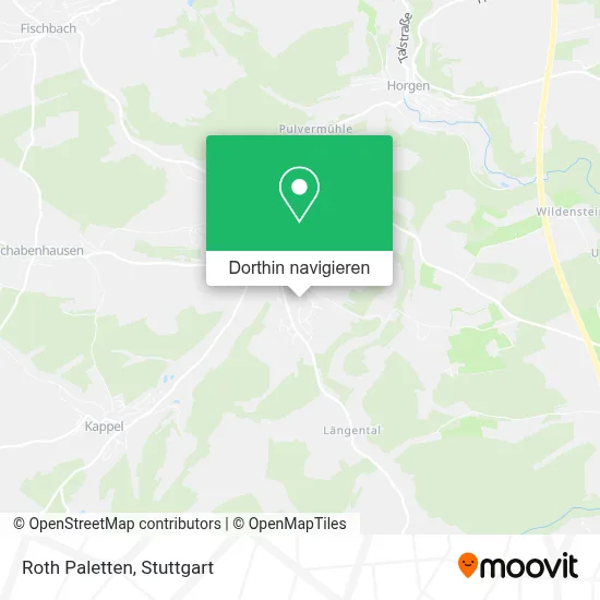 Roth Paletten Karte