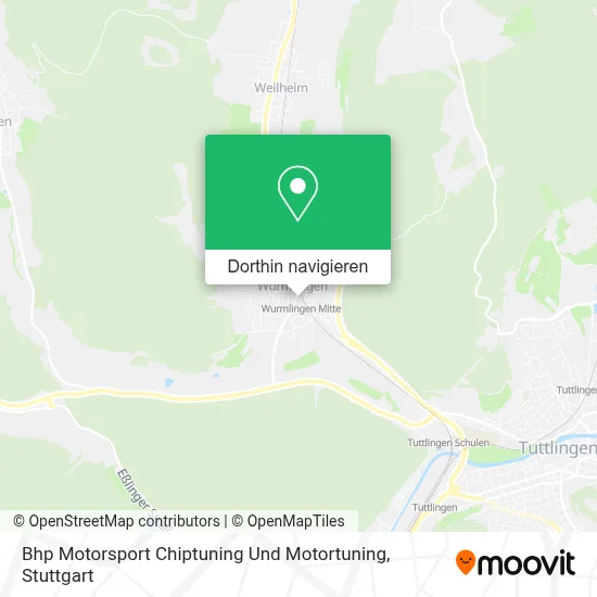Bhp Motorsport Chiptuning Und Motortuning Karte