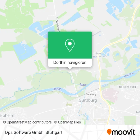 Dps Software Gmbh Karte