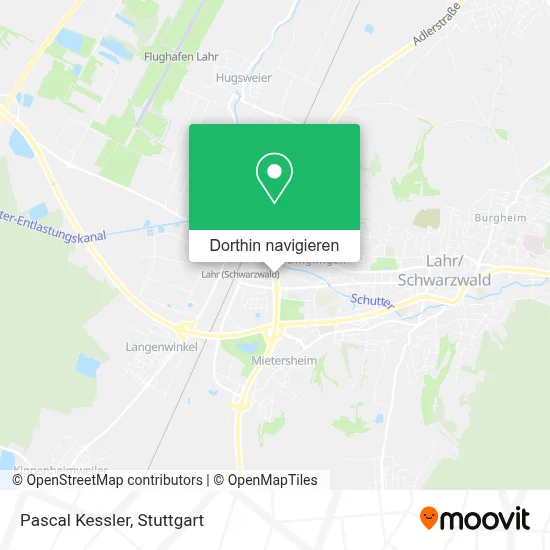 Pascal Kessler Karte