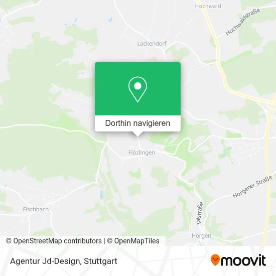 Agentur Jd-Design Karte
