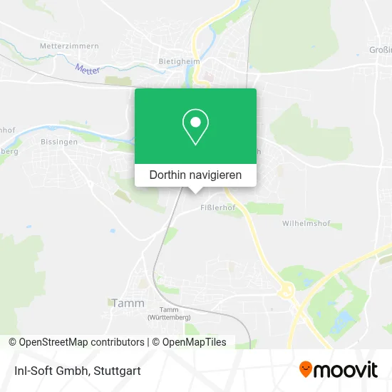 Inl-Soft Gmbh Karte